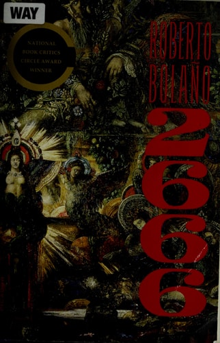 Cover of 2666