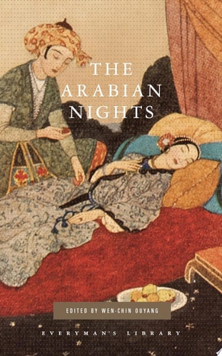 Cover of The Arabian Nights