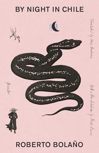 Cover of By Night in Chile