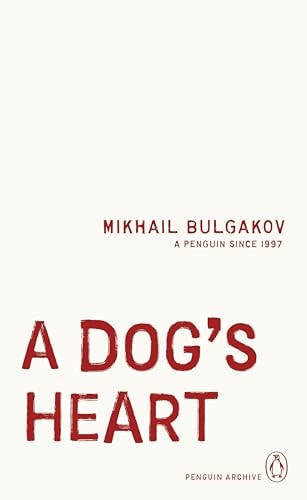 Cover of A Dog's Heart