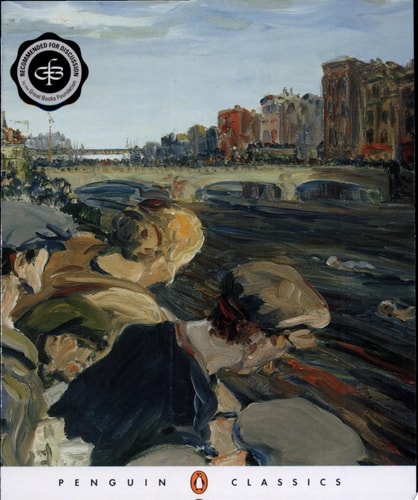 Cover of Dubliners