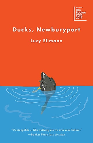 Cover of Ducks, Newburyport