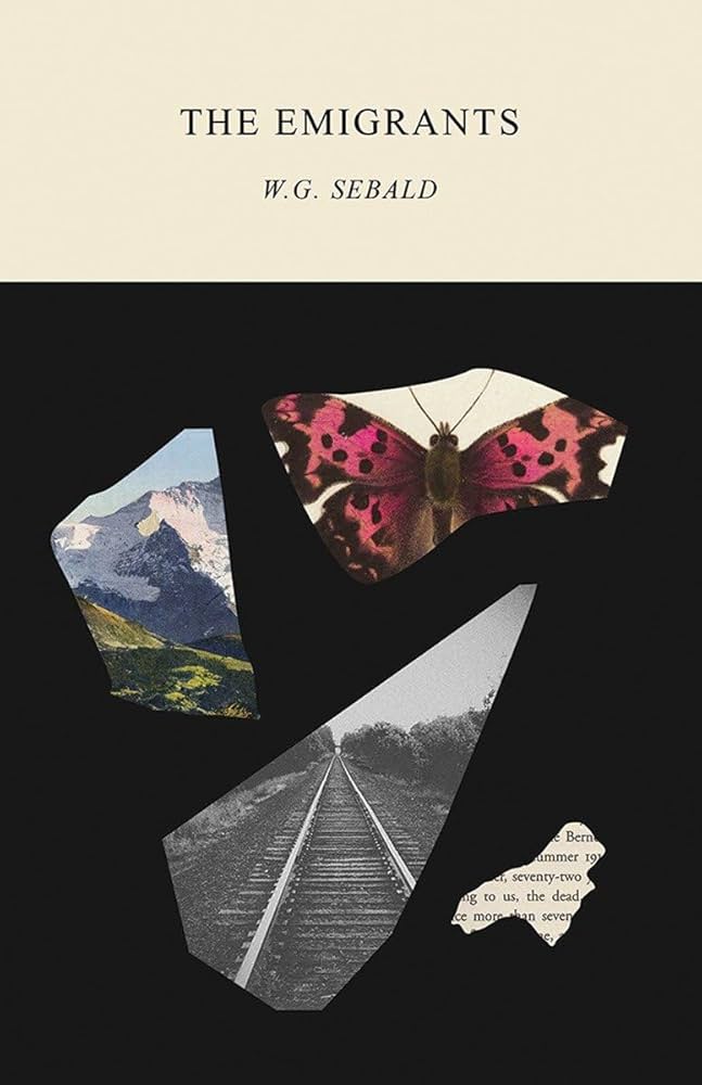 Cover of The Emigrants
