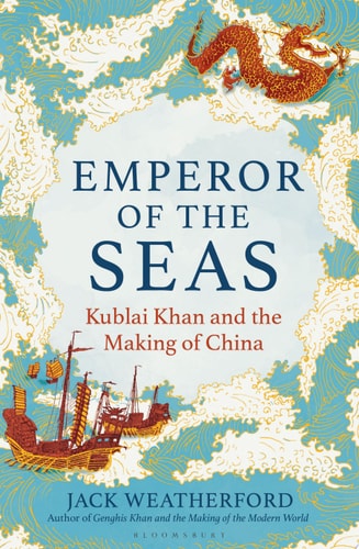 Cover of Emperor of the Seas