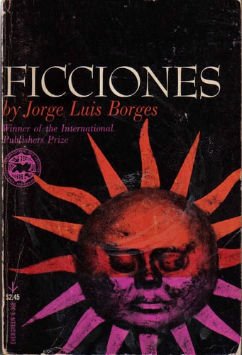 Cover of Ficciones