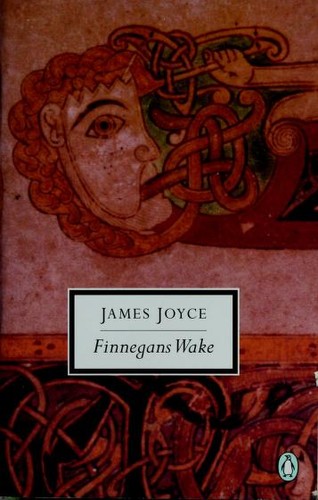 Cover of Finnegans Wake