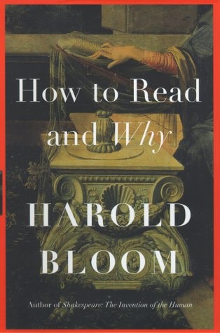 Cover of How To Read and Why