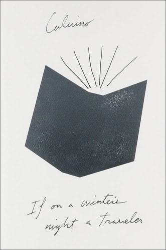 Cover of If on a Winter's Night a Traveler
