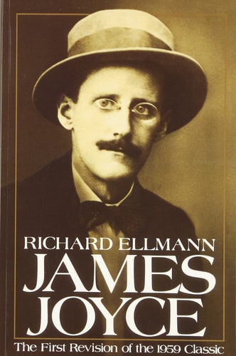 Cover of James Joyce
