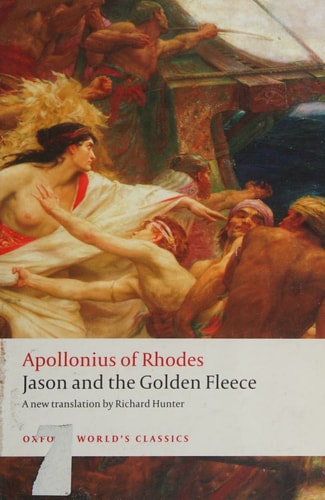 Cover of Jason and the Golden Fleece