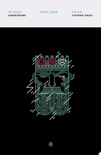 Cover of King Lear 
