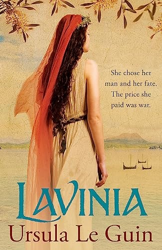 Cover of Lavinia