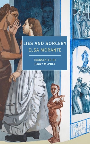 Cover of Lies and Sorcery
