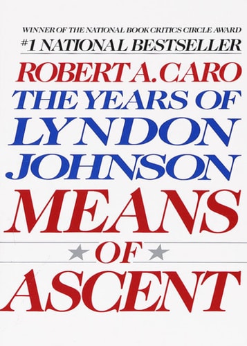 Cover of Means of Ascent
