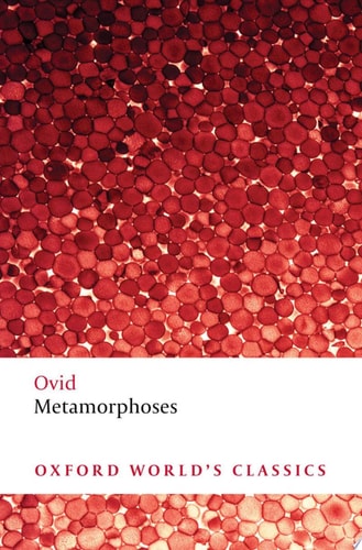 Cover of Metamorphoses