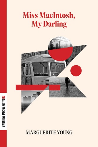 Cover of Miss MacIntosh, My Darling