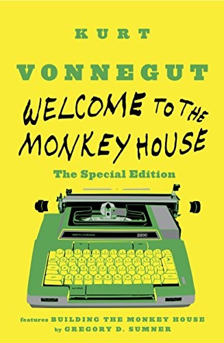 Cover of Welcome to the Monkey House