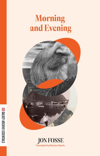 Cover of Morning and Evening