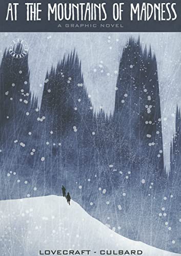 Cover of At the Mountains of Madness