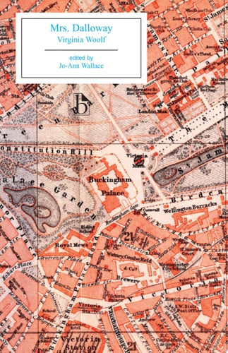 Cover of Mrs. Dalloway