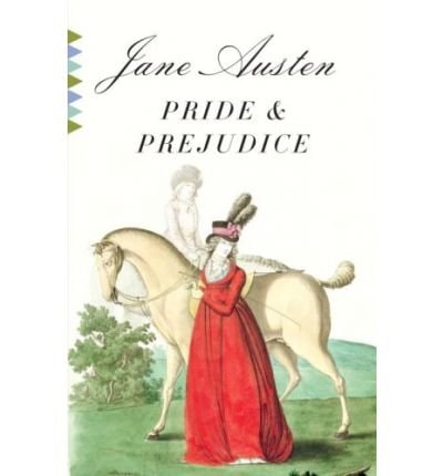 Cover of Pride and Prejudice