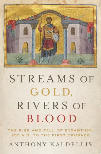 Cover of Streams of Gold, Rivers of Blood