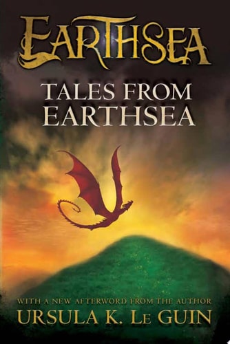 Cover of Tales from Earthsea