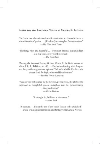 Cover of Tehanu