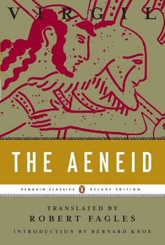 Cover of The Aeneid