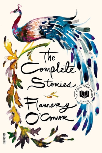Cover of The Complete Stories