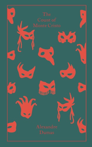 Cover of The Count of Monte Cristo