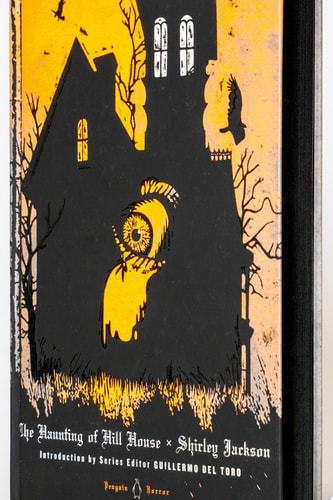 Cover of The Haunting of Hill House