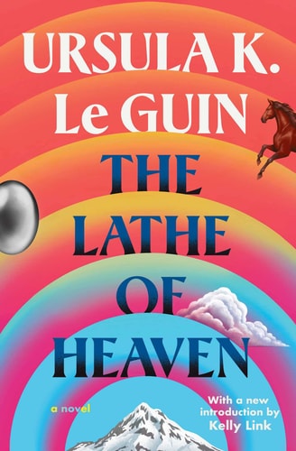 Cover of The Lathe of Heaven