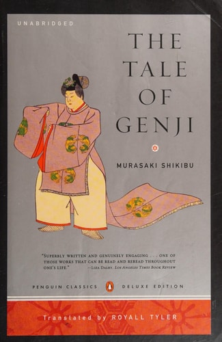 Cover of The Tale of Genji