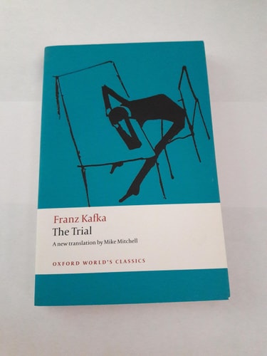 Cover of The Trial