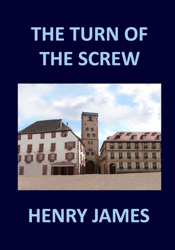 Cover of The Turn of the Screw