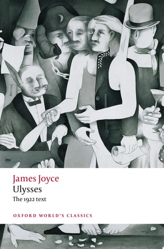 Cover of Ulysses