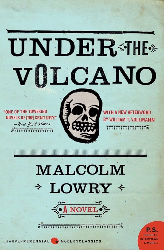 Cover of Under the Volcano